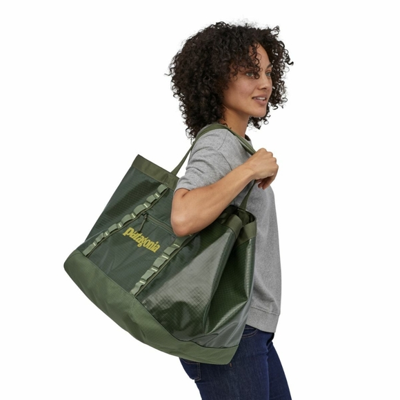 IN SEARCH OF (NOT FOR SALE): Patagonia 61L Black Hole Gear Tote, Camp Green - Picture 3 of 4